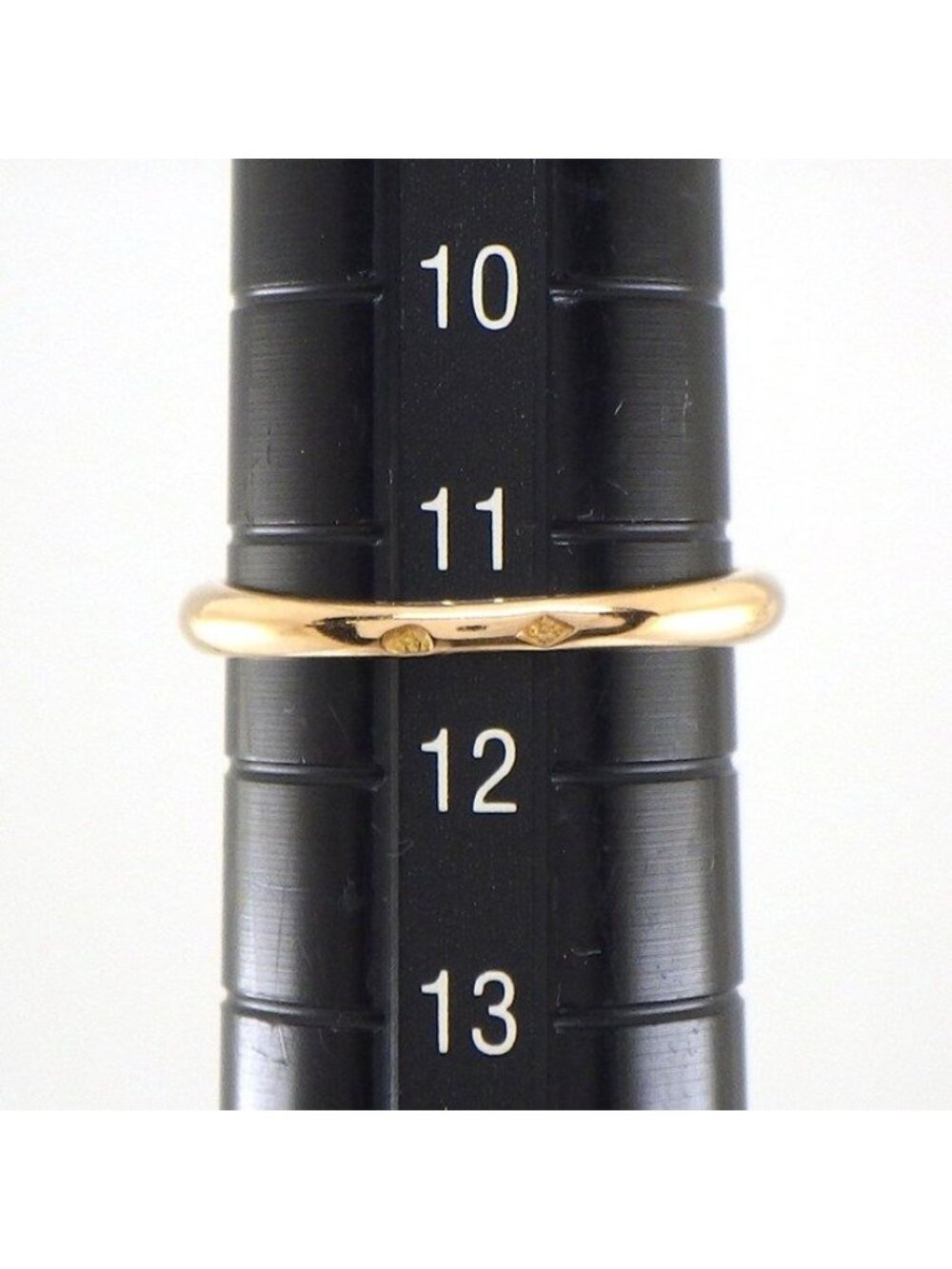 Chanel Ring Camellia Point Diamond 18k Pink Gold - Picture 8 of 10